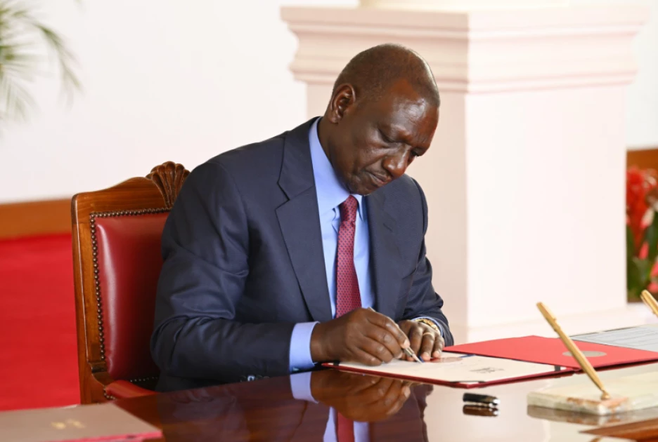 President Ruto Appoints 15 Judges to Bolster Court of Appeal Capacity