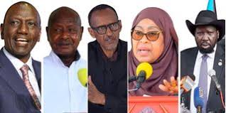 East African Leaders Call 2026 a Turning Point for the Region