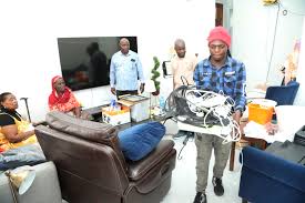 Family of Former Ambassador Humphrey Polepole Vacates His Home 92 Days After His Disappearance