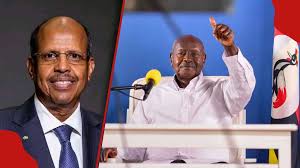 AUC Chair Congratulates Museveni on Seventh Term Despite Opposition Rejection of Results