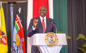 Ruto Promises Action After Disturbing Report on Gender-Based Violence