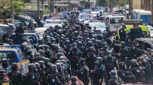 Guatemala Declares State of Emergency Against Gangs After Deadly Prison Standoff