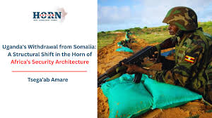 Uganda’s Exit from Somalia Signals a Structural Break in the Horn of Africa’s Security Order