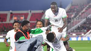 AFCON 2025: Nigeria Finish Group Stage Perfectly After Beating Uganda 3–1