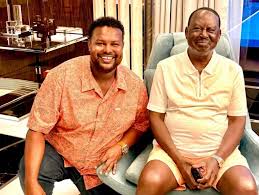 KENYA: “I Stand by My Words”: Oketch Salah Pushes Back Against Winnie Odinga’s Claims