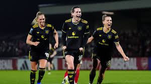 Arsenal 0–1 Manchester United: Terland Strike Sends Red Devils to First Women’s League Cup Final