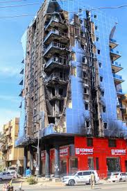 Sudanese Slowly Rebuild War-Ravaged Khartoum After Nearly Three Years of Conflict