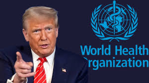 United States Officially Leaves the World Health Organization