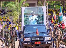 Uganda Celebrates 40 Years of Liberation as Museveni Promises Wealth and Stability