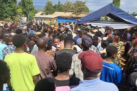 TANZANIA: Grief Turns to Protest as Gen Z Youths Disrupt Burial of Teen Who Died in Police Custody