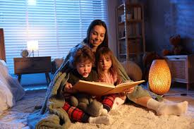 How to Share Books With Children and Help Them Love Reading