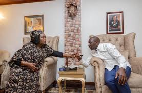 Ida Odinga Embraces UNEP Appointment, Reflects on Personal Journey Amid Public Attention