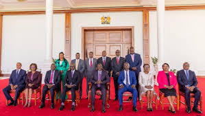 Ruto Urges Kenyan Ambassadors to Lead in Championing Kenya’s Vision for a First-World Economy