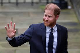 Prince Harry Takes Legal Action Against UK Tabloids Accused of Unlawful Information Gathering