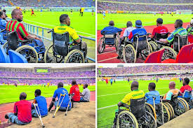 Stadium Construction in East Africa Leaves Out Persons with Disabilities