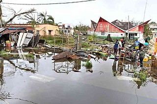 Cyclone Gezani Kills 40 in Madagascar as Thousands Remain Without Power and Water