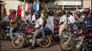 UGANDA: The Boda Boda Economy: A Lifeline on Two Wheels