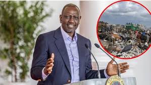 President Ruto Unveils Four-Point Plan to Transform Nairobi into a World-Class City