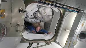 SpaceX Crew-12 Arrives at International Space Station for Eight-Month Mission