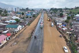 Tanzania Pushes Ahead with Major Road Projects to Ease Traffic and Boost Trade in Mbeya