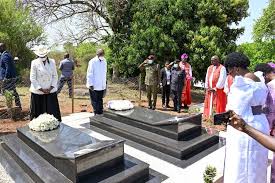 President Museveni Pays Tribute to Janani Luwum, Calls for Just Leadership and Unity