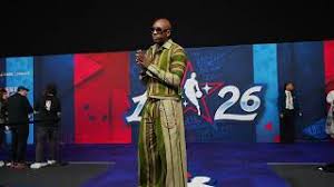 Bien Graces NBA All-Star, Showcasing Kenya’s Growing Cultural Influence