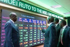 Ruto Applauds Safaricom’s Ziidi Trader as Kenya Moves to Open Stock Market to Millions