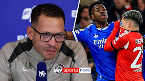 Chelsea Coach Rosenior: Racism Has No Place in Football