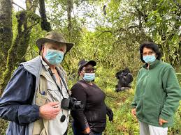 Boris Johnson’s Father Praises Uganda’s Economic Growth and Wildlife Conservation