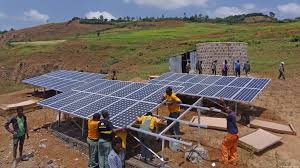 “A New Dawn in Kishapu: Tanzania’s First Large-Scale Solar Plant Lights the Way Forward