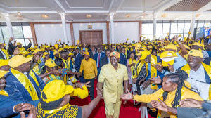 Ruto Pledges Early Completion of Ngong–Naivasha Flyover to Ease Traffic Ahead of AFCON 2027