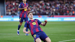 Barca Bounce Back: Barcelona Return to the Top of La Liga with Convincing Levante Victory