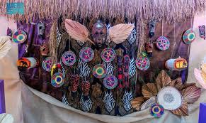 Ugandan Culture, Arts and Cuisine Shine in Riyadh