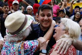 Venezuela Frees Opposition Leaders as Government Continues Prisoner Releases