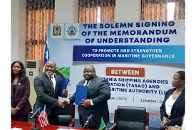Tanzania and Liberia Partner to Grow Africa’s Blue Economy