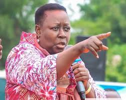 Ruth Odinga Defends Sifuna, Claims Government Is Funding ODM Rallies