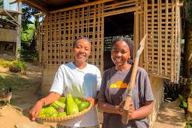 Two Kenyan Sisters Who Found Peace in Rural Philippines