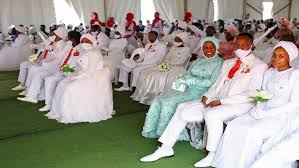 MOMBASA: 327 Couples Unite in Kwale Mass Wedding Ahead of Ramadan