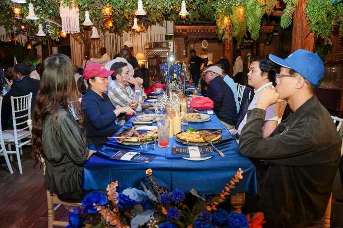 Kampala Celebrates Lunar New Year with Couture, Culture and Fine Whisky