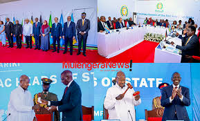 President Museveni Sets Vision for Unity, Growth, and Security as New Chair of the East African Community