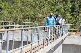Ruto Kicks Off Western Kenya Tour with Major Infrastructure and Housing Projects