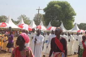 UGANDA: Christians Celebrate Omach Day in Pakwach