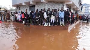 Kenya Floods Kill 42, Leave Over 50,000 Homeless as Heavy Rains Devastate Nairobi