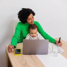 Working Motherhood Isn’t About Balance—It’s About Redesign