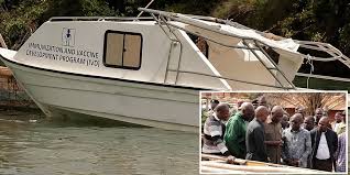TANZANIA: Boat Accident on Lake Tanganyika Claims Six Health Workers