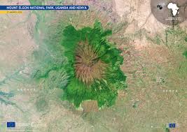 Mount Elgon: Where Ancient Fire Nurtures Living Landscapes