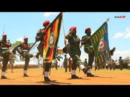 Uganda Honors Women with Historic All-Female Military Parade on International Women’s Day
