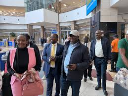 NRM Leaders Rally in South Africa as Diaspora Drive Gains Momentum After Museveni Victory