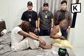 Two Ugandan Women Arrested in Thailand Over Alleged Prostitution Operation
