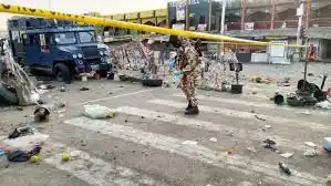 Persistent Threat: Suicide Bombings Underscore Resilience of Nigerian Jihadist Groups